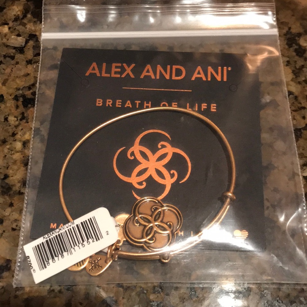 Alex and Ani Breath Of Life!